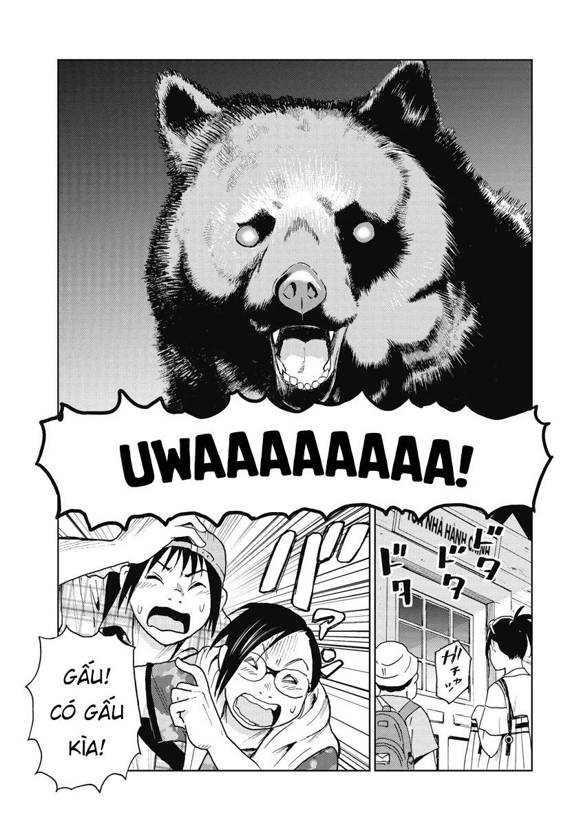 Hành Trình Tìm Xác Của Chúng Tôi Chap 7 - Next Chap 8