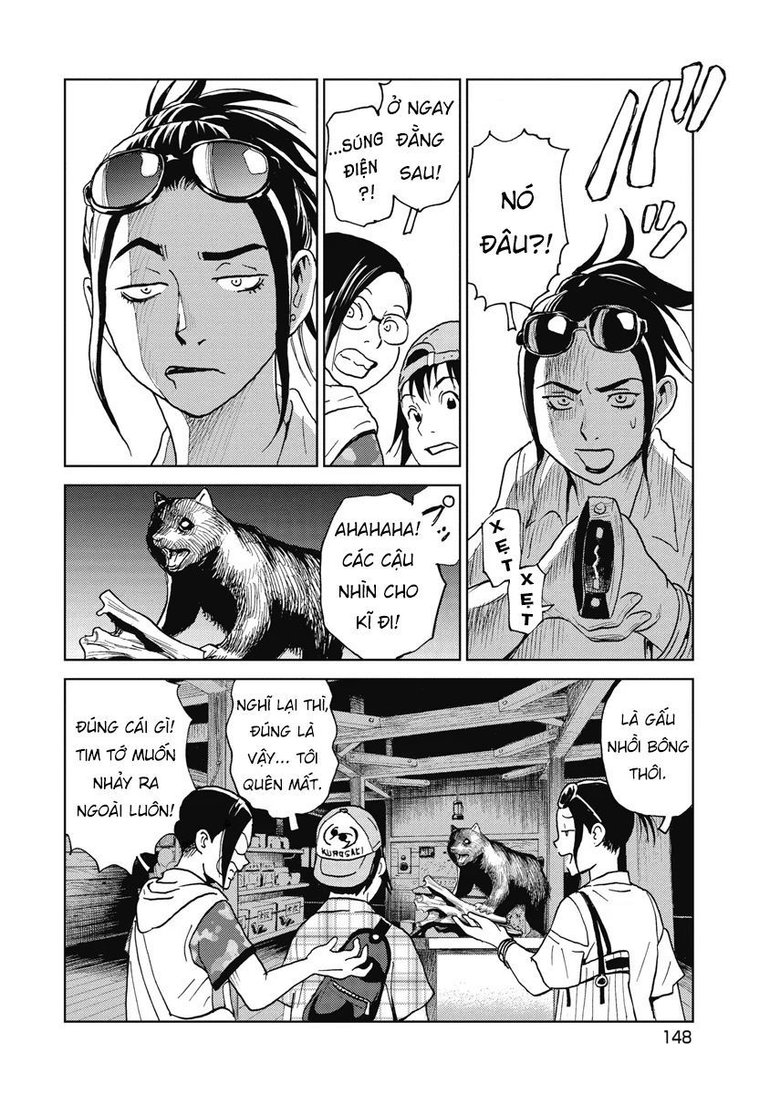 Hành Trình Tìm Xác Của Chúng Tôi Chap 7 - Next Chap 8