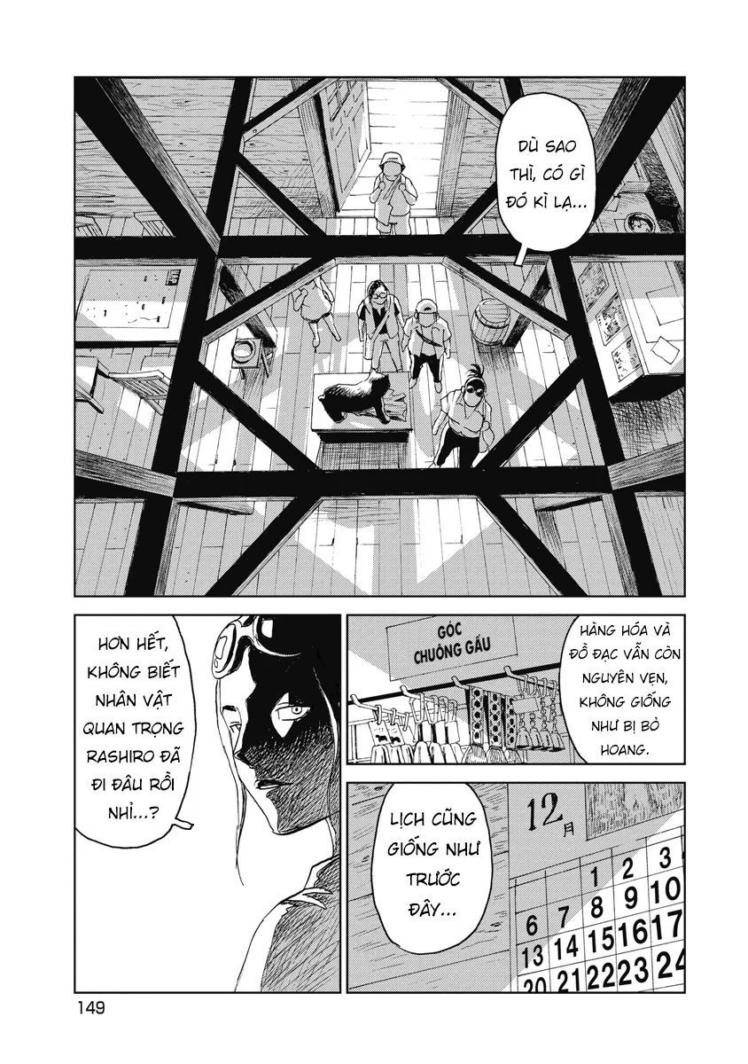 Hành Trình Tìm Xác Của Chúng Tôi Chap 7 - Next Chap 8