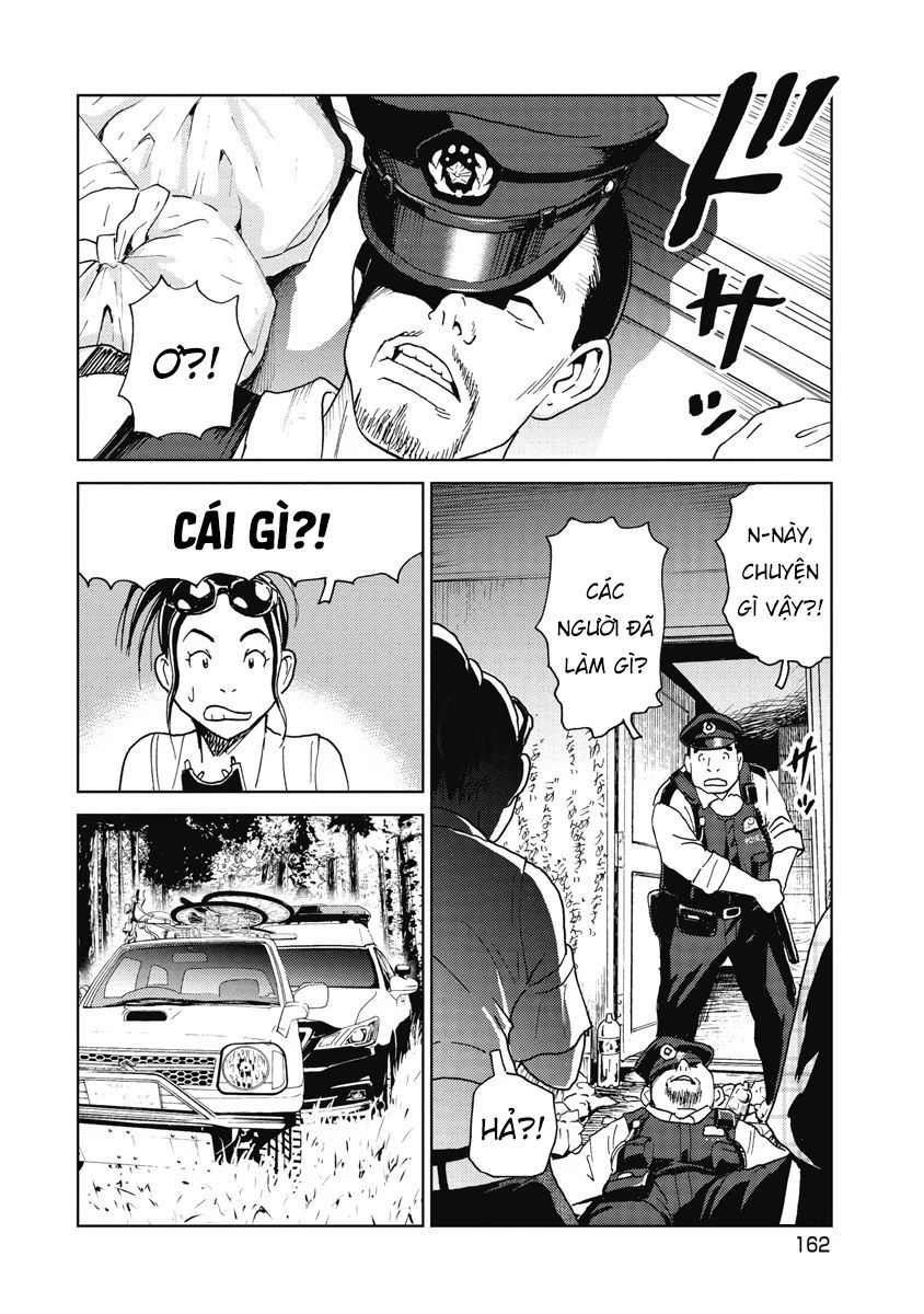 Hành Trình Tìm Xác Của Chúng Tôi Chap 8 - Next Chap 9