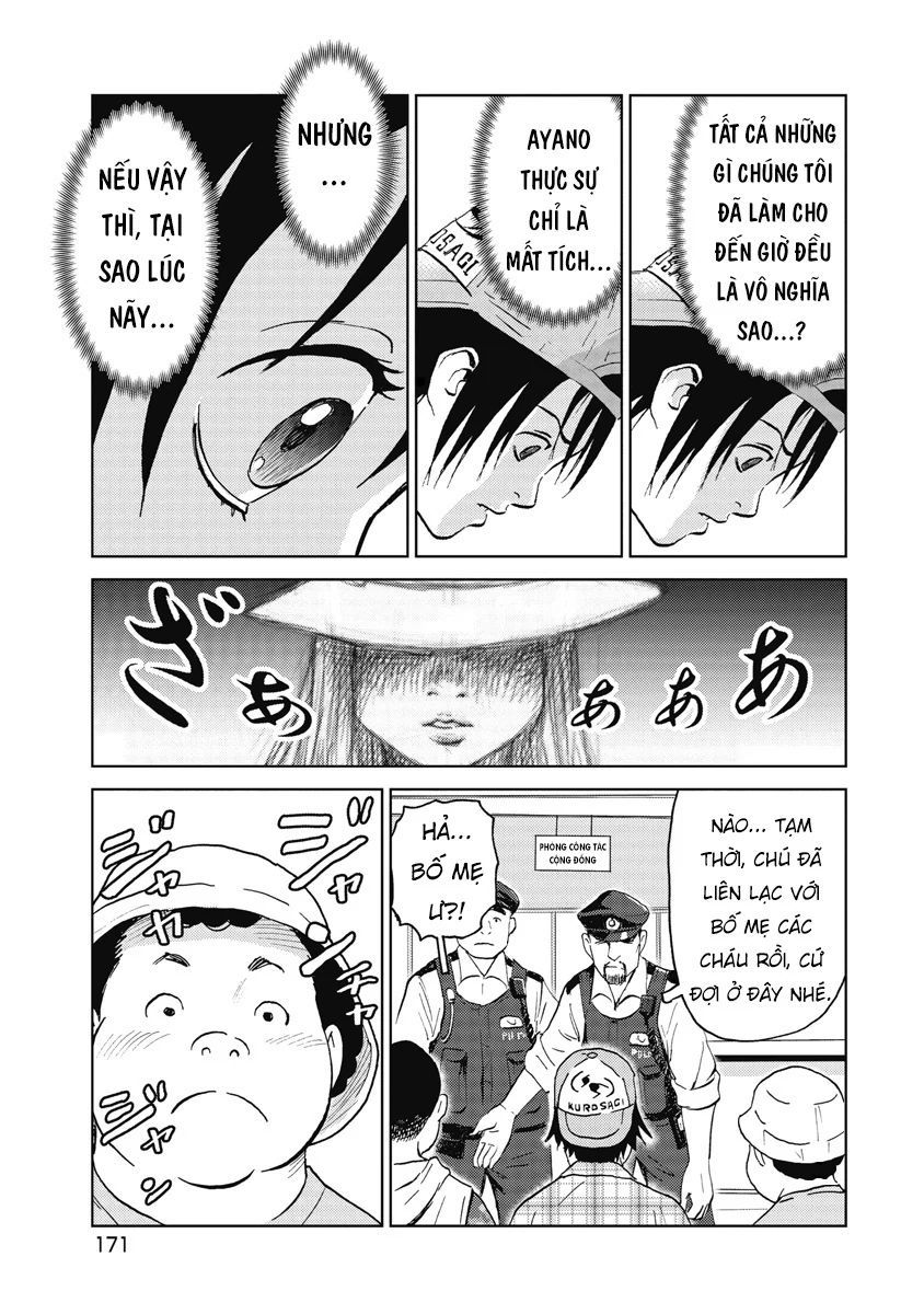 Hành Trình Tìm Xác Của Chúng Tôi Chap 8 - Next Chap 9