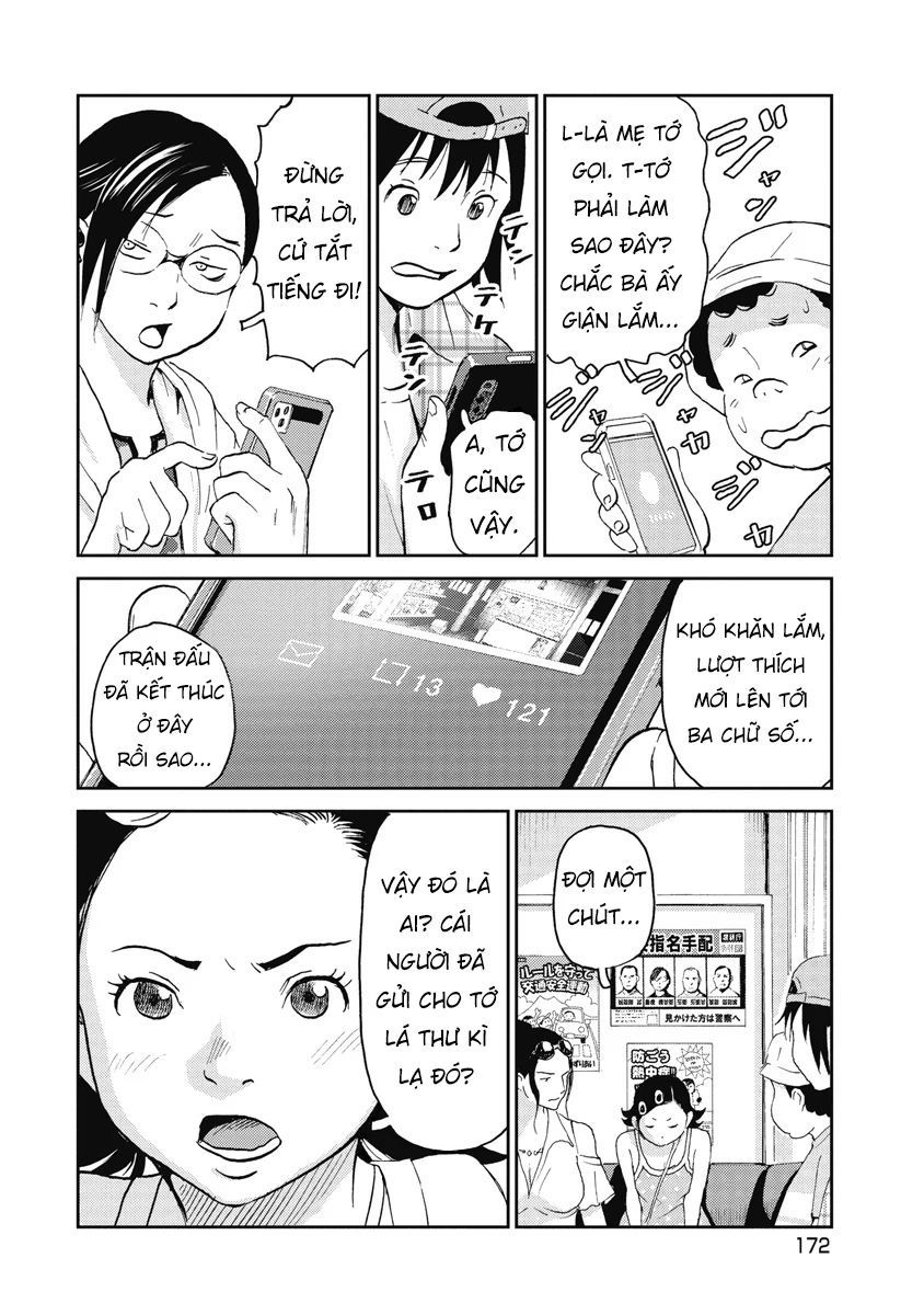 Hành Trình Tìm Xác Của Chúng Tôi Chap 8 - Next Chap 9