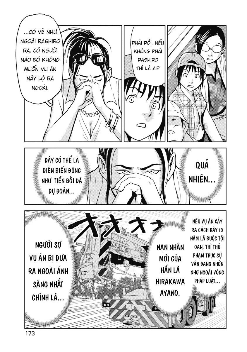 Hành Trình Tìm Xác Của Chúng Tôi Chap 8 - Next Chap 9