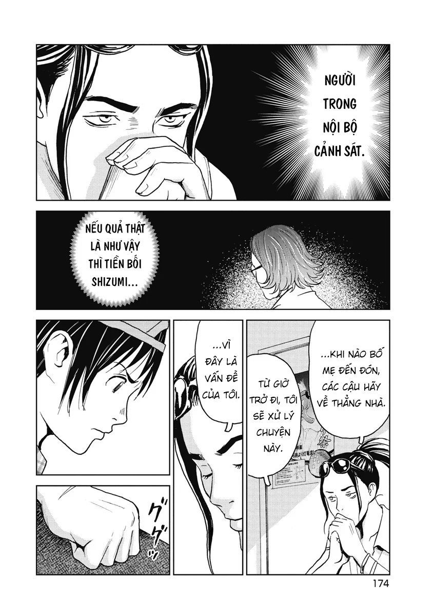 Hành Trình Tìm Xác Của Chúng Tôi Chap 8 - Next Chap 9