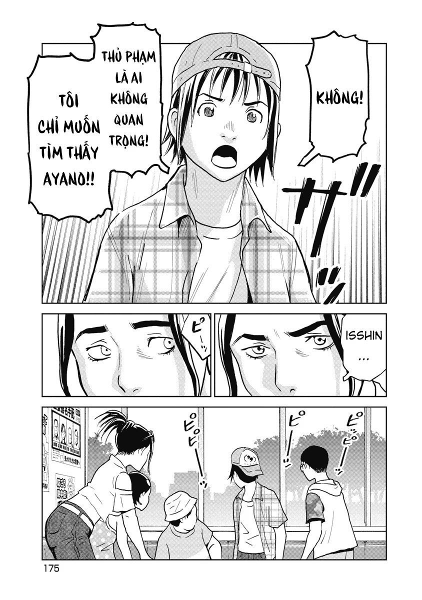 Hành Trình Tìm Xác Của Chúng Tôi Chap 8 - Next Chap 9