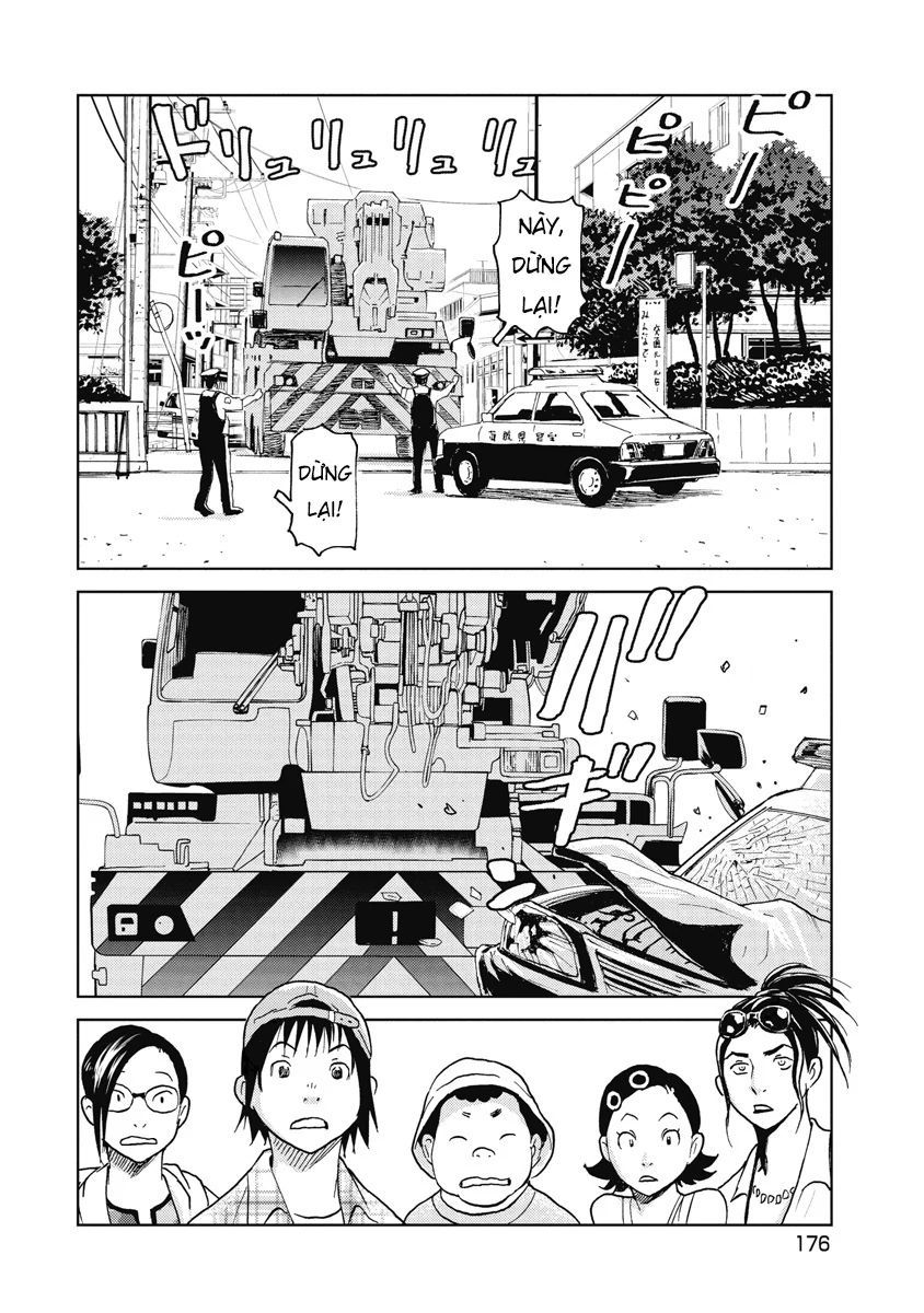 Hành Trình Tìm Xác Của Chúng Tôi Chap 8 - Next Chap 9