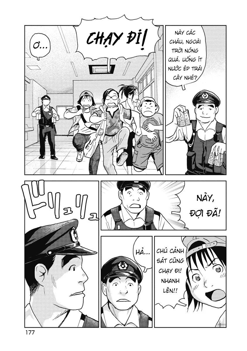 Hành Trình Tìm Xác Của Chúng Tôi Chap 8 - Next Chap 9