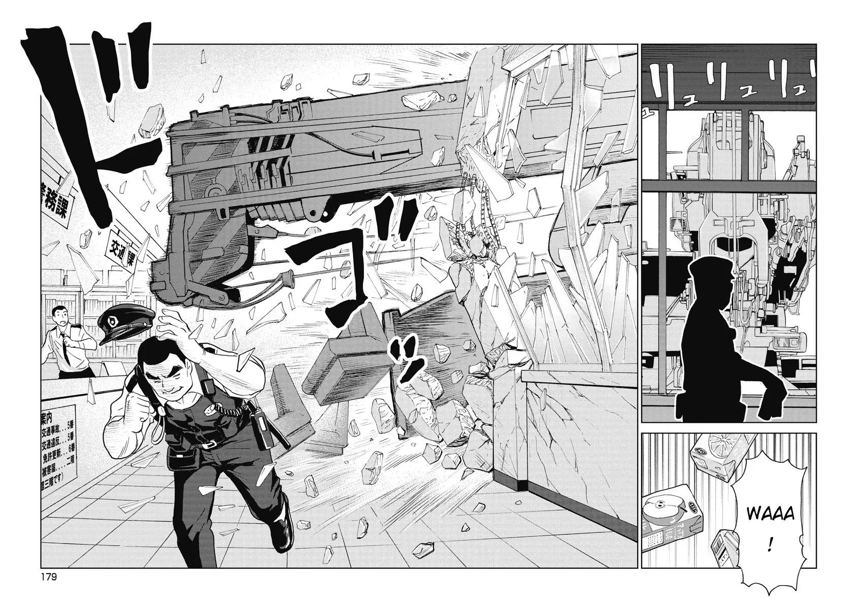 Hành Trình Tìm Xác Của Chúng Tôi Chap 8 - Next Chap 9