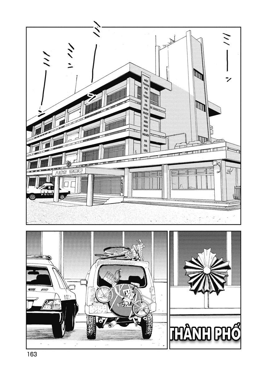 Hành Trình Tìm Xác Của Chúng Tôi Chap 8 - Next Chap 9