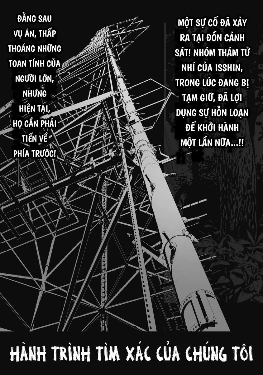 Hành Trình Tìm Xác Của Chúng Tôi Chap 8 - Next Chap 9