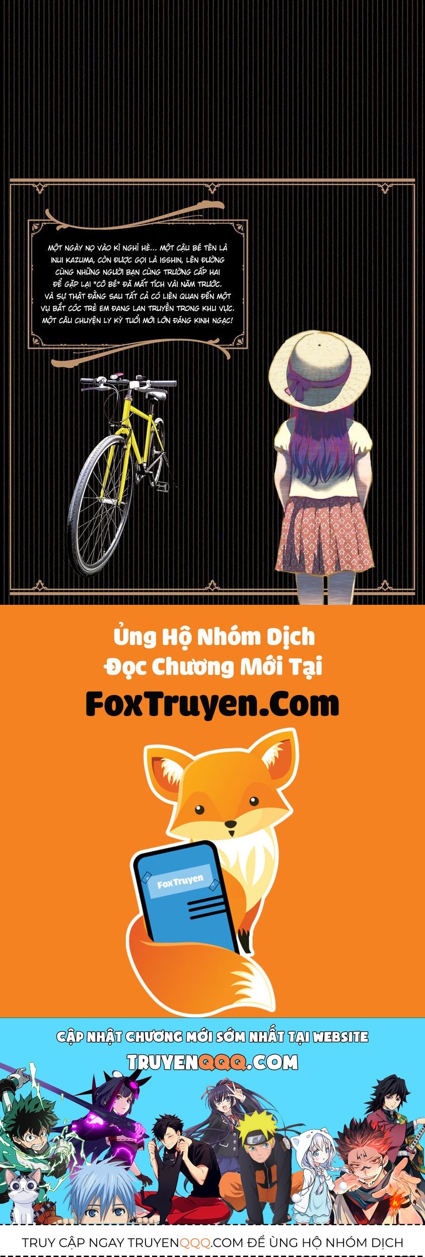 Hành Trình Tìm Xác Của Chúng Tôi Chap 8 - Next Chap 9