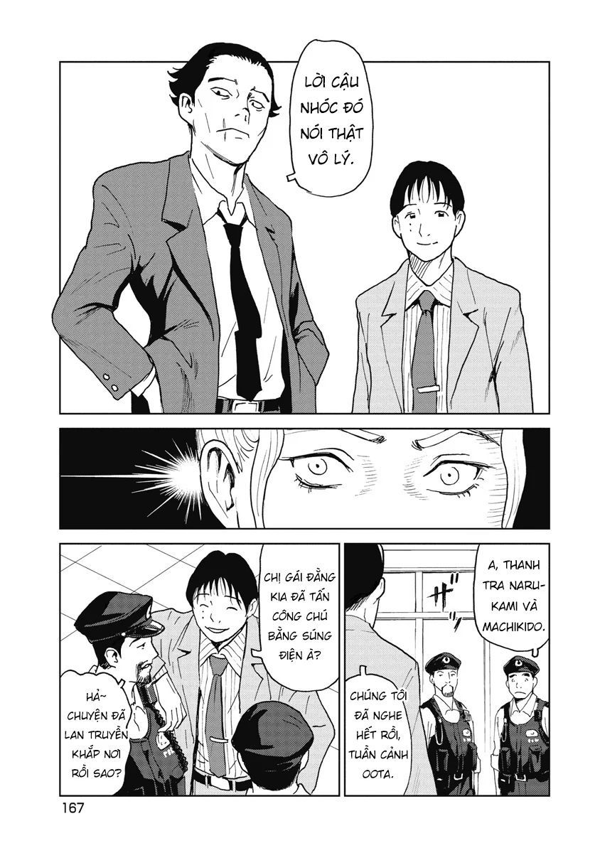 Hành Trình Tìm Xác Của Chúng Tôi Chap 8 - Next Chap 9