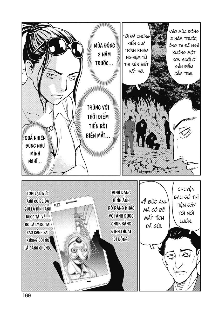 Hành Trình Tìm Xác Của Chúng Tôi Chap 8 - Next Chap 9