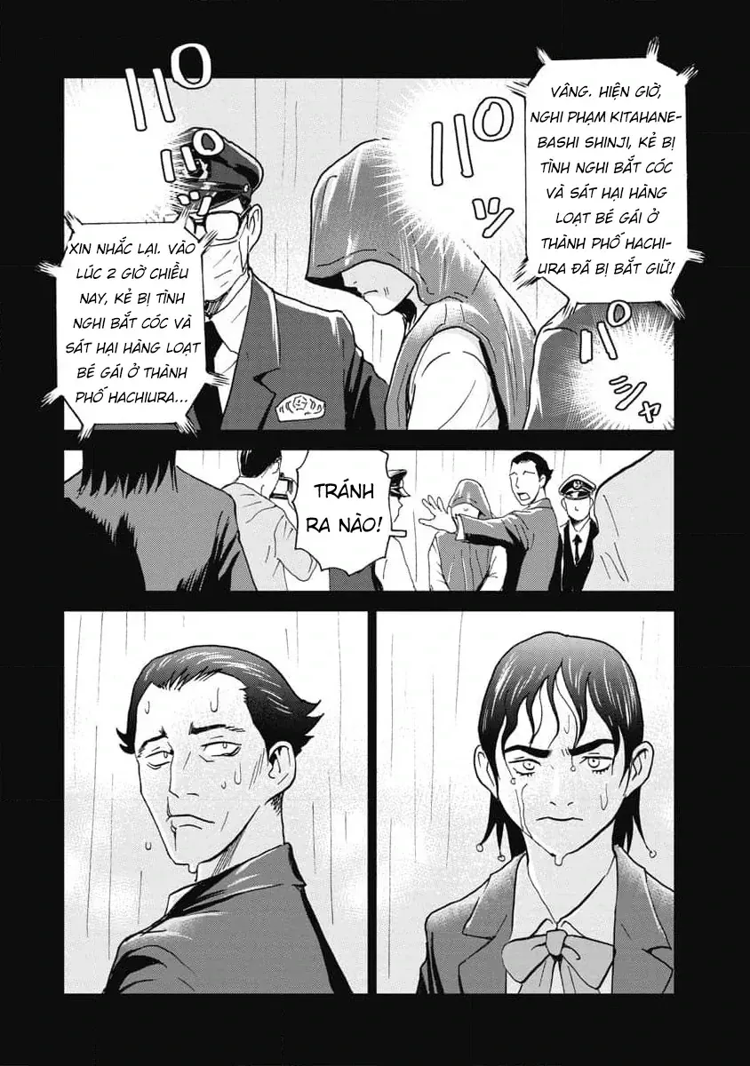 Hành Trình Tìm Xác Của Chúng Tôi Chap 9 - Next Chap 10