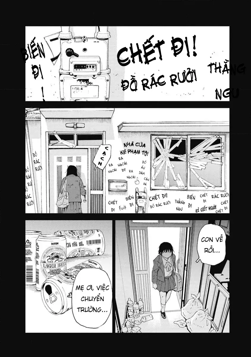 Hành Trình Tìm Xác Của Chúng Tôi Chap 9 - Next Chap 10