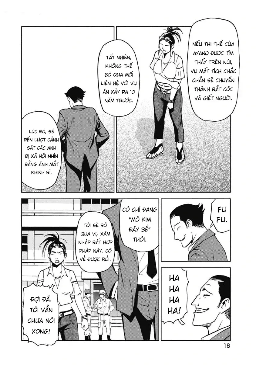 Hành Trình Tìm Xác Của Chúng Tôi Chap 9 - Next Chap 10