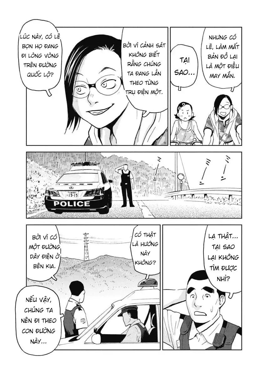 Hành Trình Tìm Xác Của Chúng Tôi Chap 9 - Next Chap 10