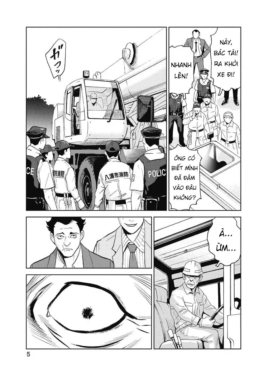 Hành Trình Tìm Xác Của Chúng Tôi Chap 9 - Next Chap 10