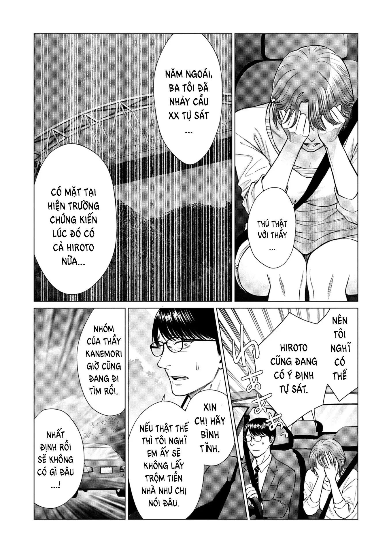 Người Mẹ Quái Vật Chap 10 - Next Chap 11