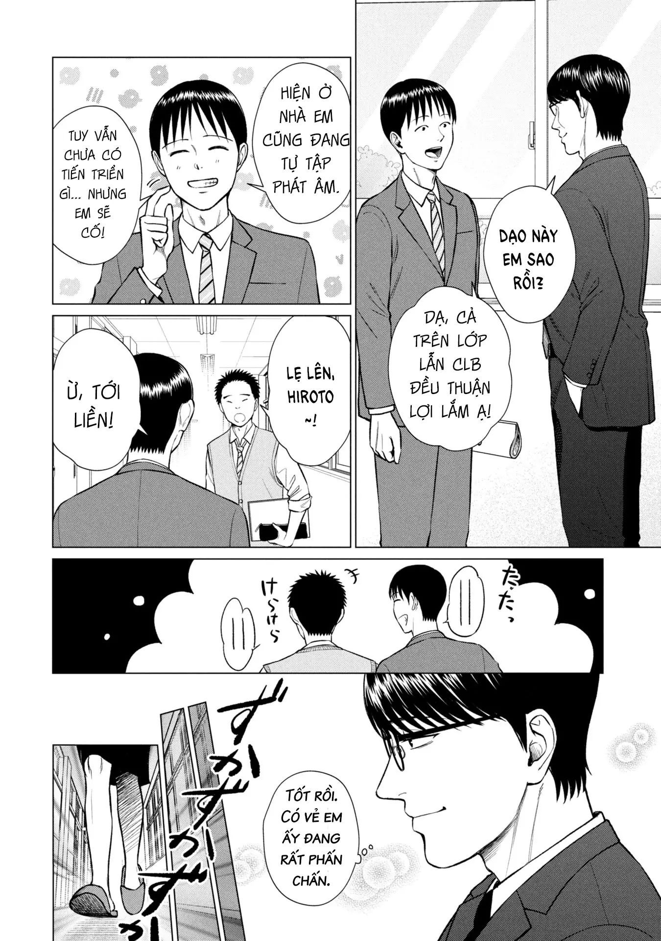 Người Mẹ Quái Vật Chap 10 - Next Chap 11