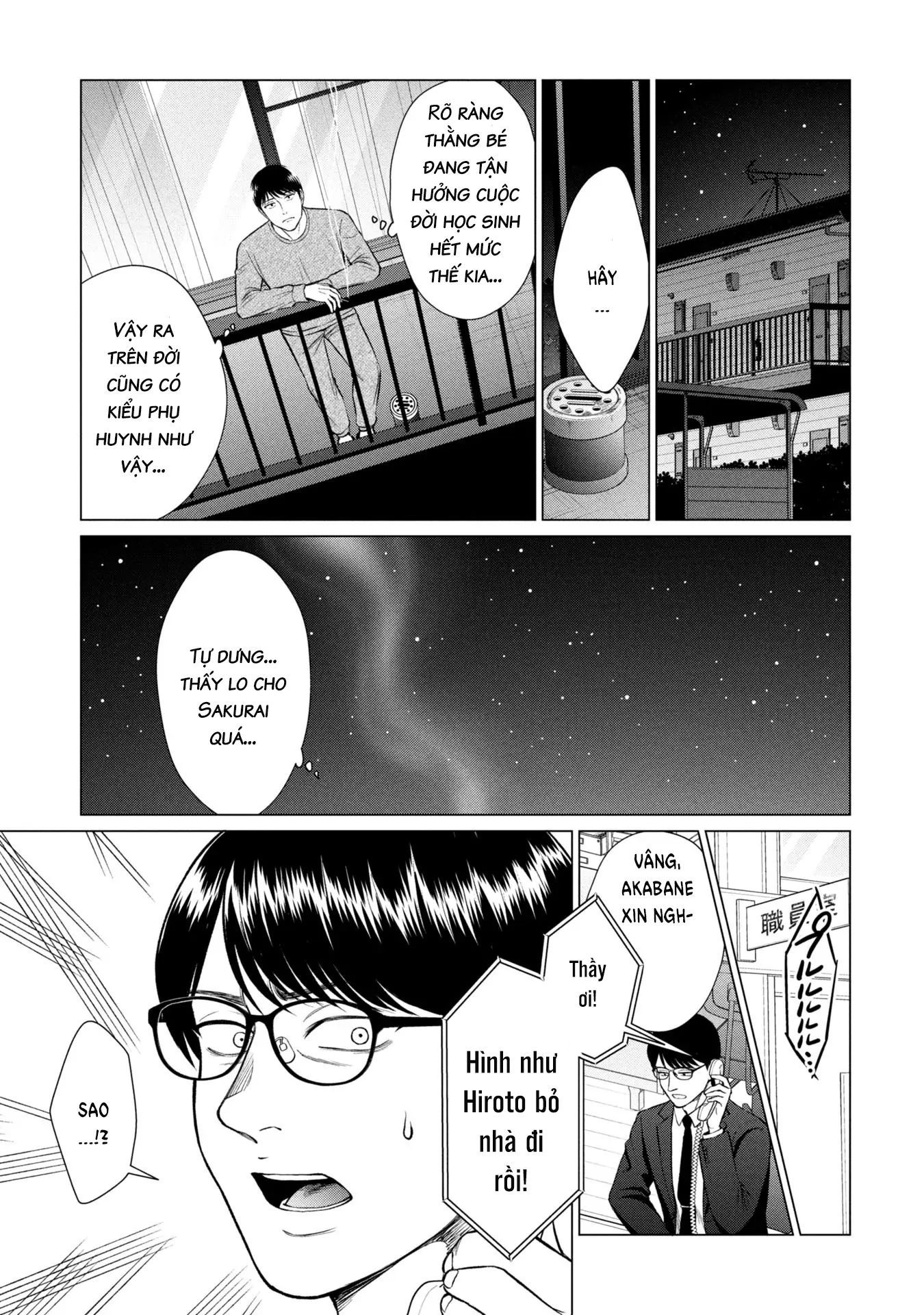 Người Mẹ Quái Vật Chap 10 - Next Chap 11