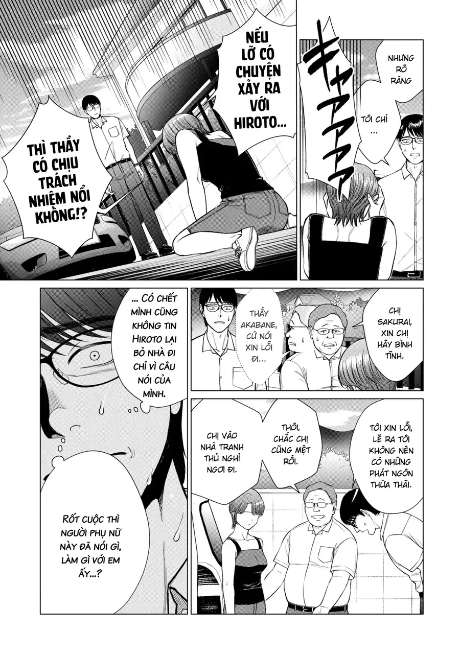 Người Mẹ Quái Vật Chap 11 - Next Chap 12