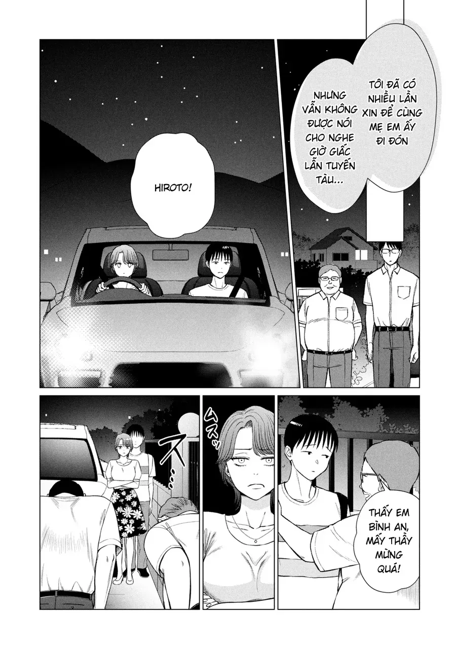 Người Mẹ Quái Vật Chap 11 - Next Chap 12