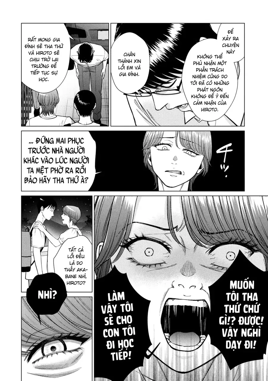 Người Mẹ Quái Vật Chap 11 - Next Chap 12
