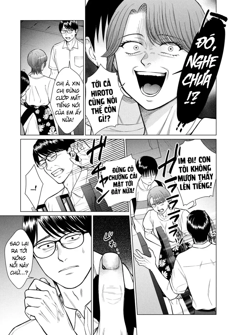 Người Mẹ Quái Vật Chap 11 - Next Chap 12