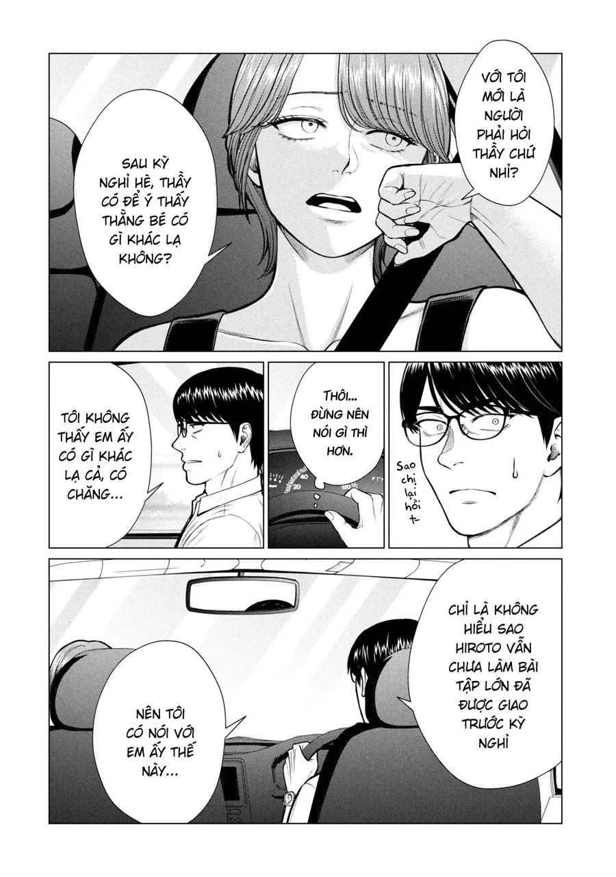 Người Mẹ Quái Vật Chap 11 - Next Chap 12