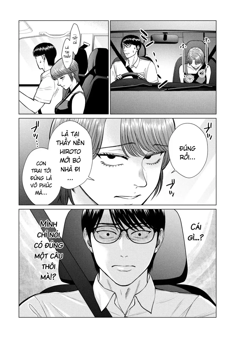 Người Mẹ Quái Vật Chap 11 - Next Chap 12