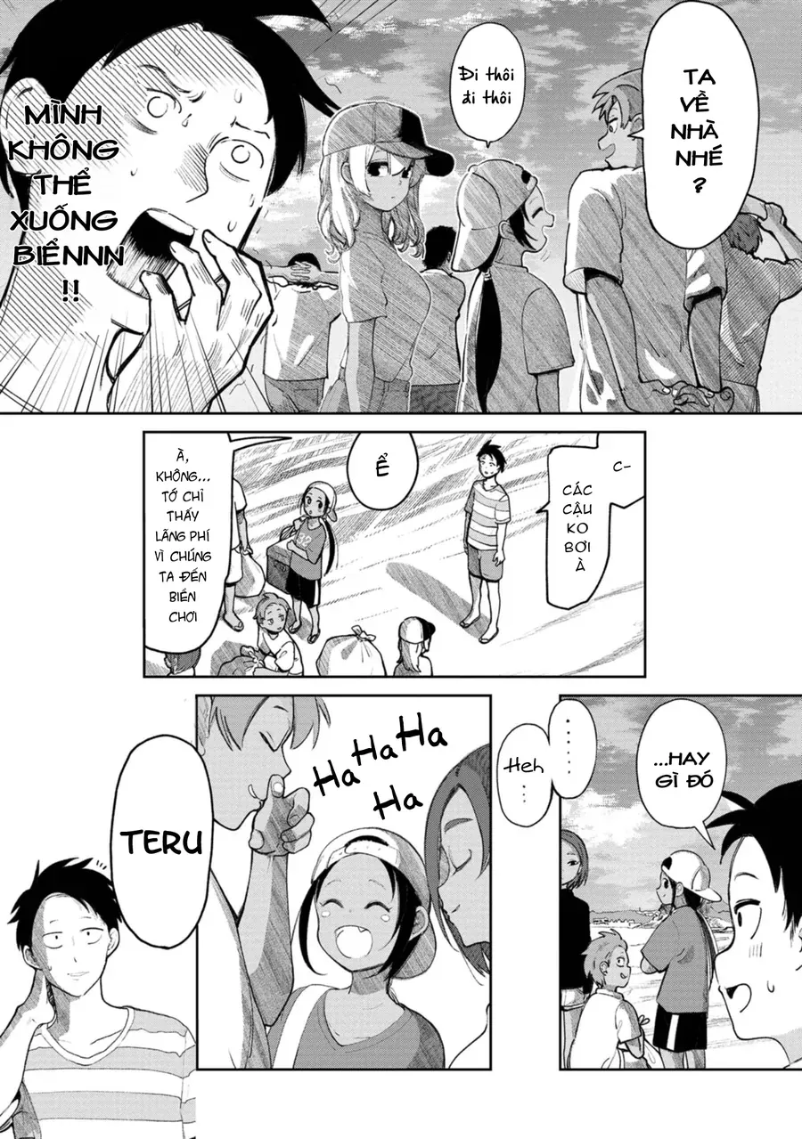 Okinawa De Suki Ni Natta Ko Ga Hougen Sugite Tsura Sugiru Chap 6 - Next Chap 7