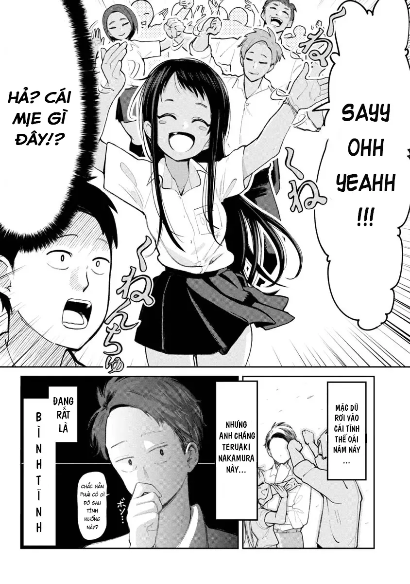 Okinawa De Suki Ni Natta Ko Ga Hougen Sugite Tsura Sugiru Chap 7 - Next Chap 8
