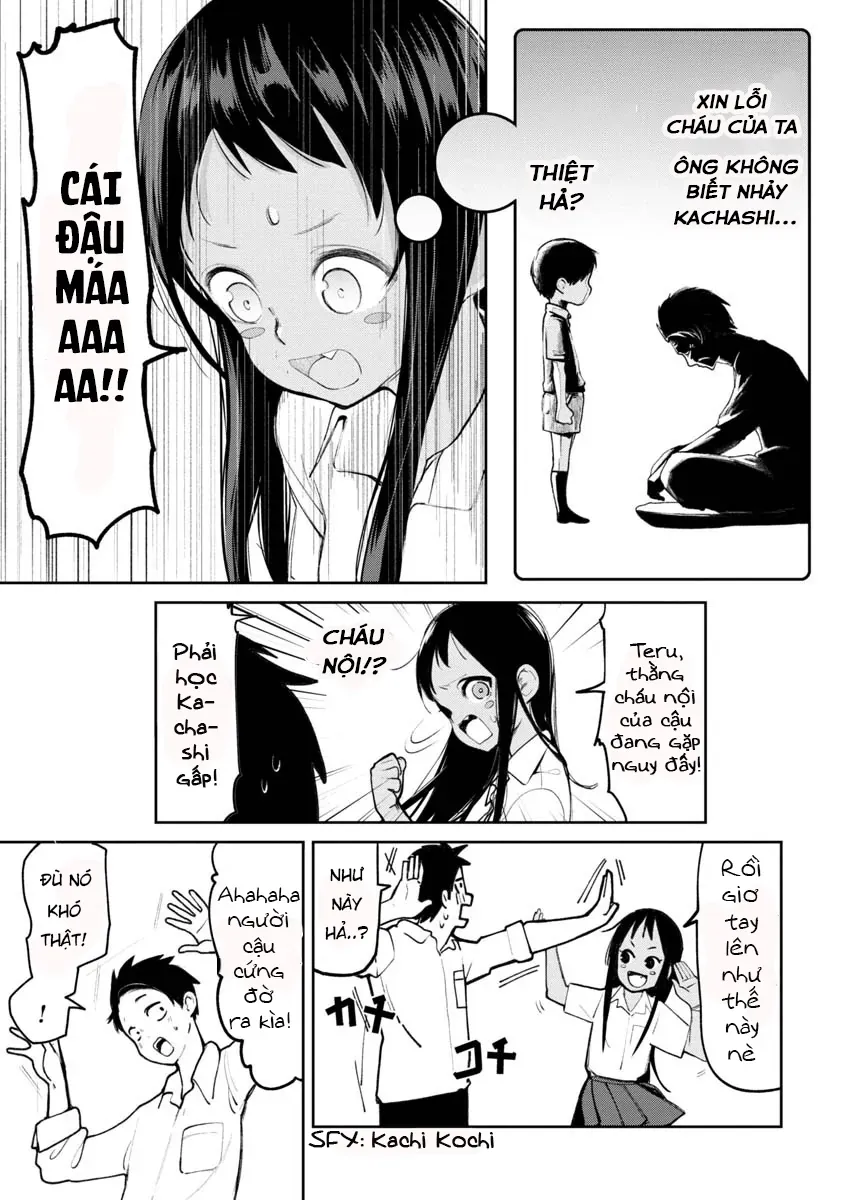 Okinawa De Suki Ni Natta Ko Ga Hougen Sugite Tsura Sugiru Chap 7 - Next Chap 8