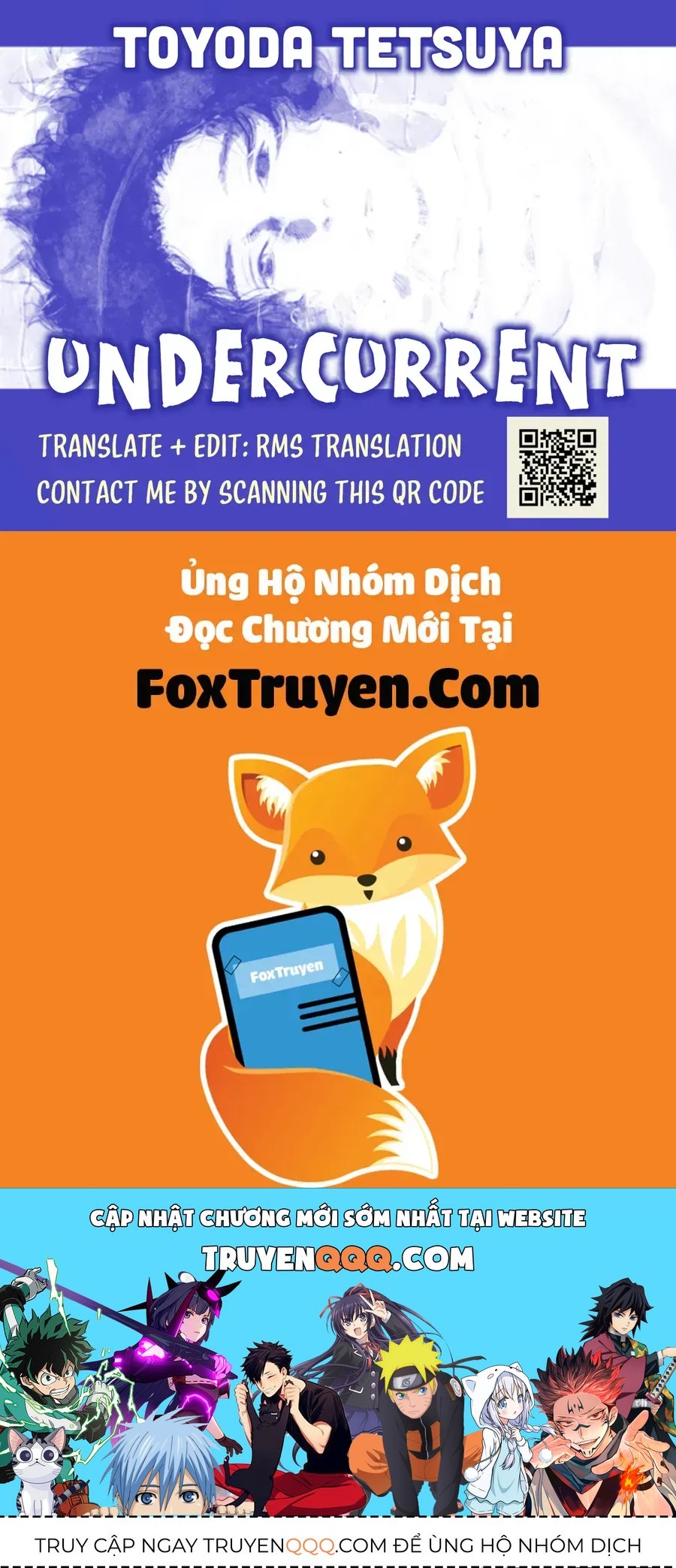 Undercurrent Chap 7 - Next Chap 8