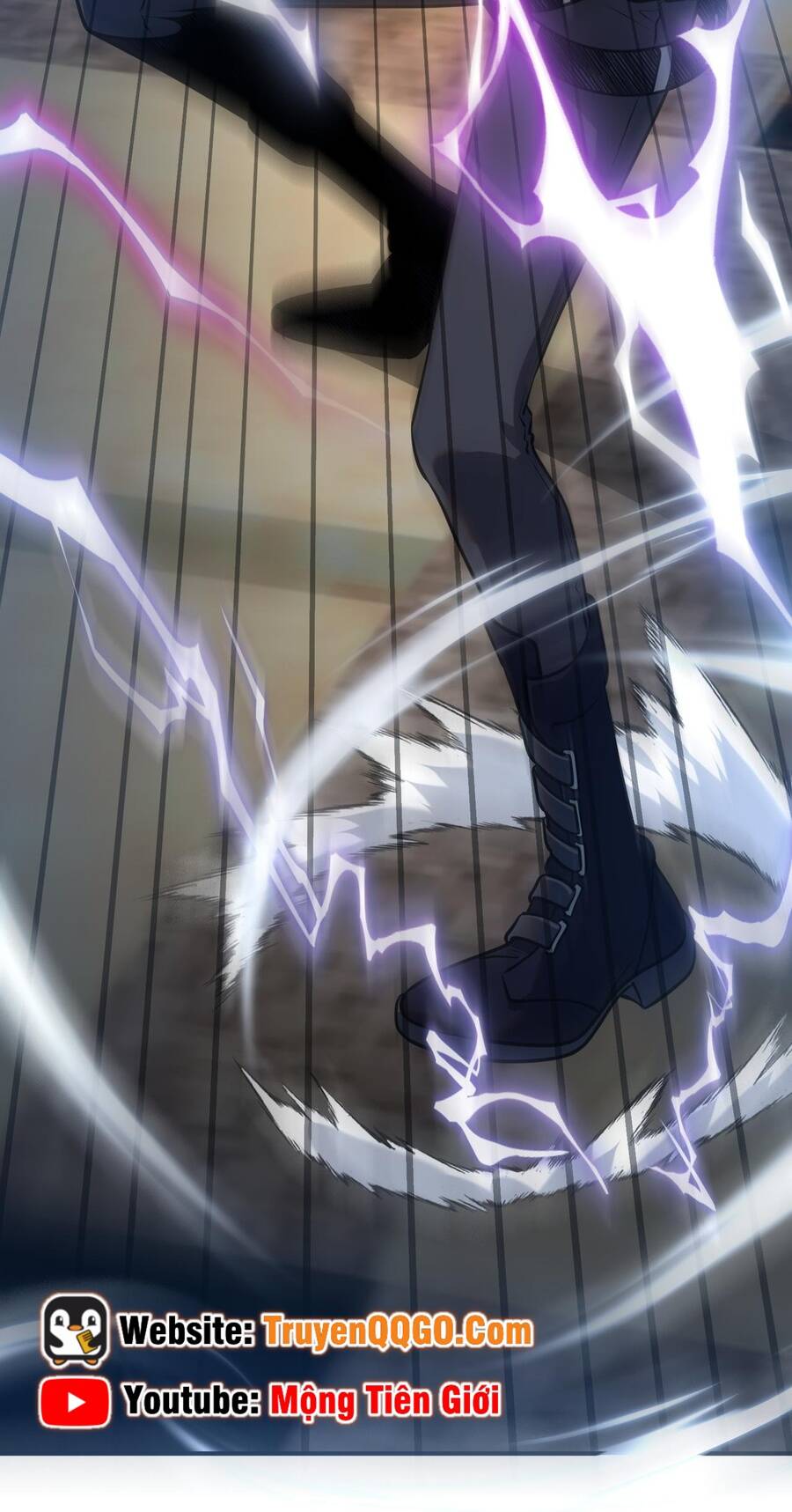 Toàn Cầu Dị Năng: Bắt Đầu Thức Tỉnh Tử Tiêu Thần Chap 18 - Next Chap 19