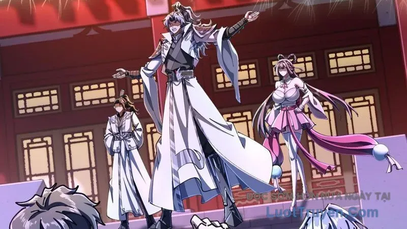 Tu Tiên Thần Tốc Chap 21 - Next Chap 22