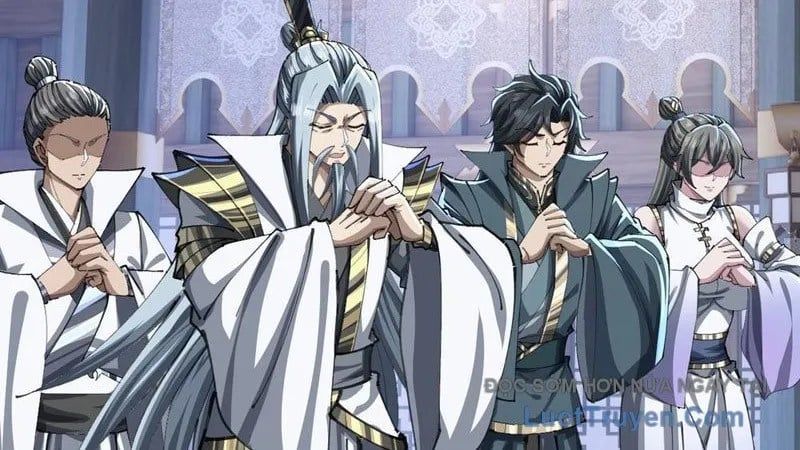 Tu Tiên Thần Tốc Chap 22 - Next Chap 23