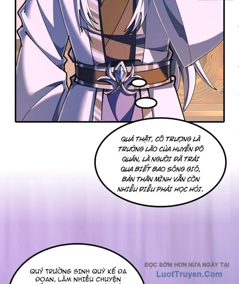 Tu Tiên Thần Tốc Chap 25 - Next Chap 26