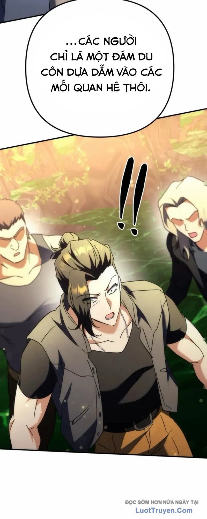 Thần Thịnh Vượng Chap 14 - Next Chap 15