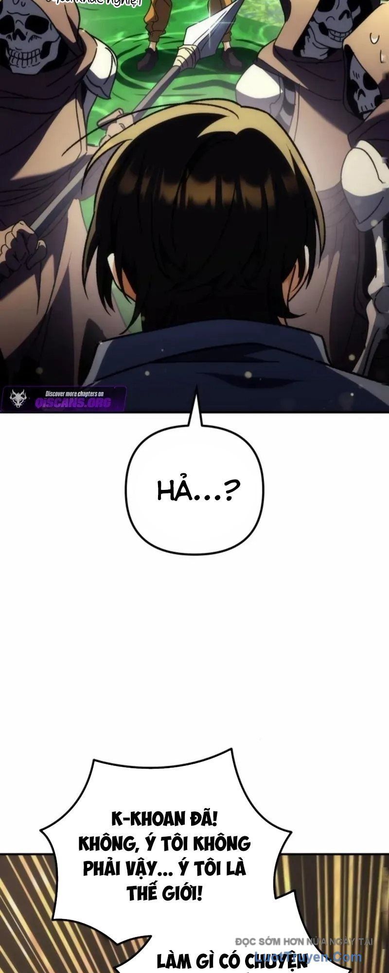 Thần Thịnh Vượng Chap 14 - Next Chap 15