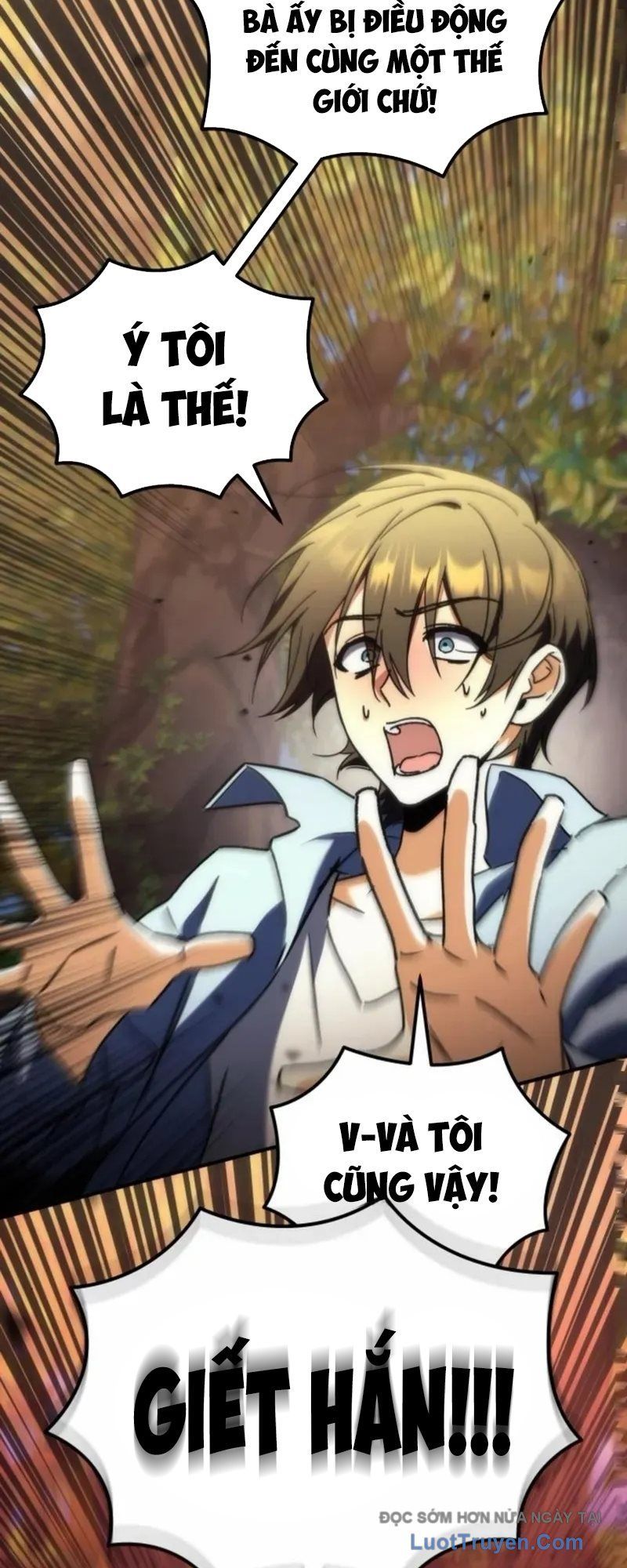 Thần Thịnh Vượng Chap 14 - Next Chap 15