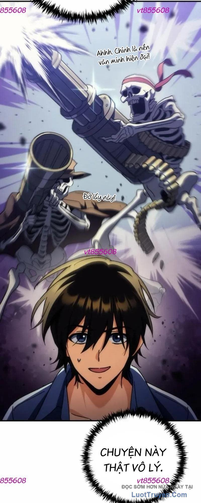 Thần Thịnh Vượng Chap 14 - Next Chap 15