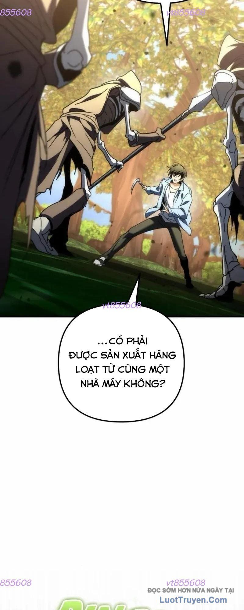 Thần Thịnh Vượng Chap 14 - Next Chap 15