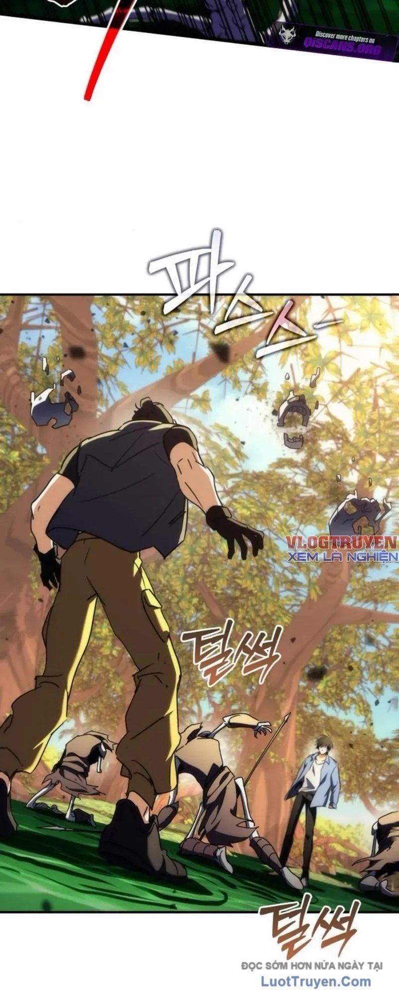 Thần Thịnh Vượng Chap 14 - Next Chap 15