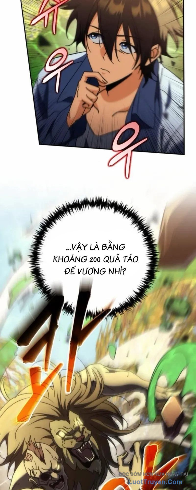 Thần Thịnh Vượng Chap 14 - Next Chap 15