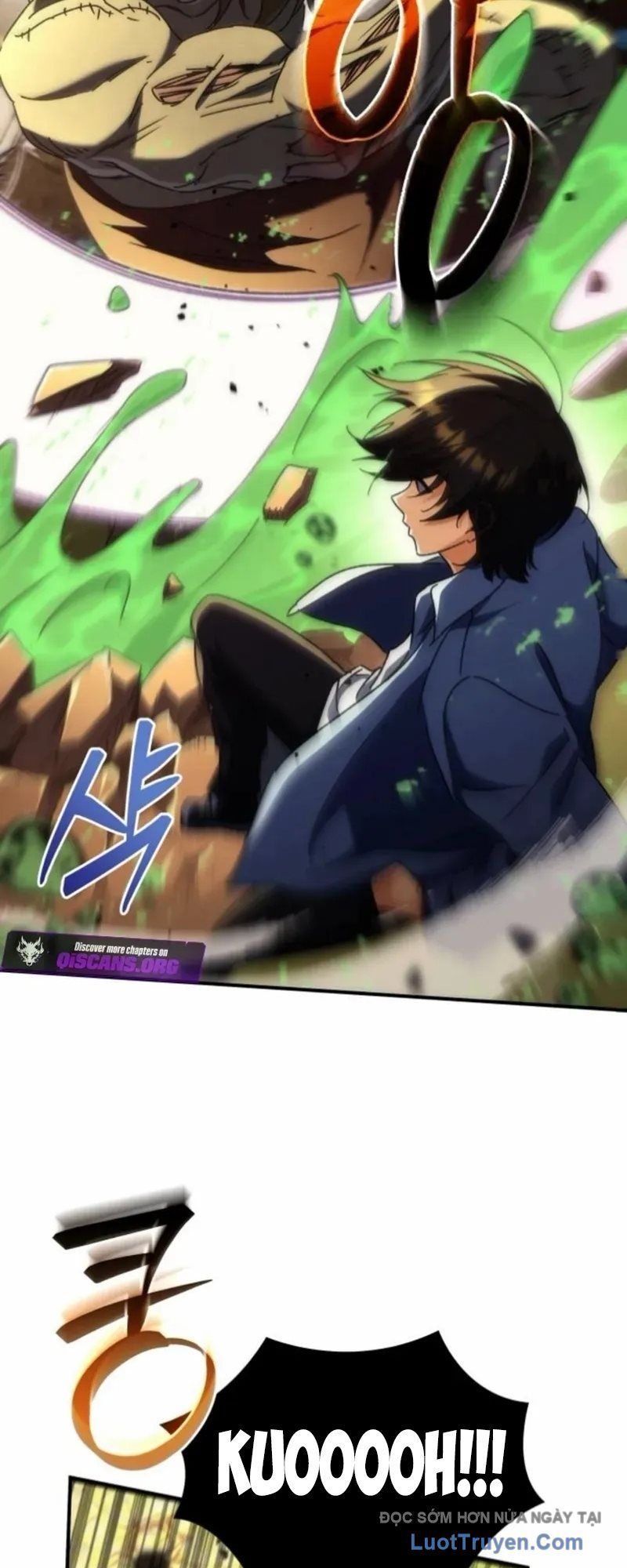 Thần Thịnh Vượng Chap 14 - Next Chap 15