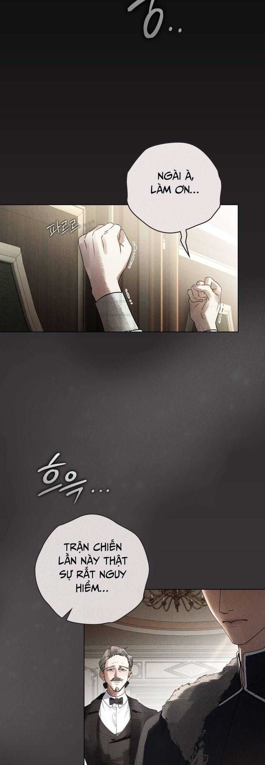 Người Chồng Độc Ác Chap 17 - Next Chap 18