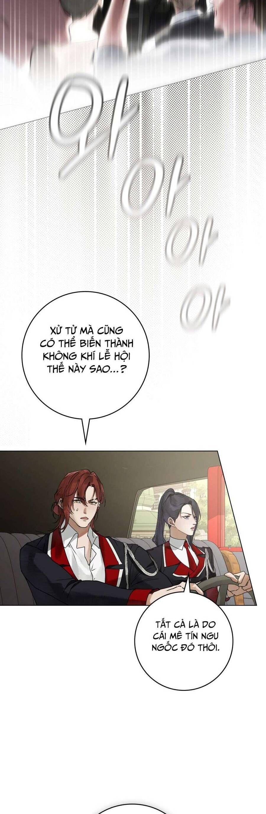 Người Chồng Độc Ác Chap 17 - Next Chap 18