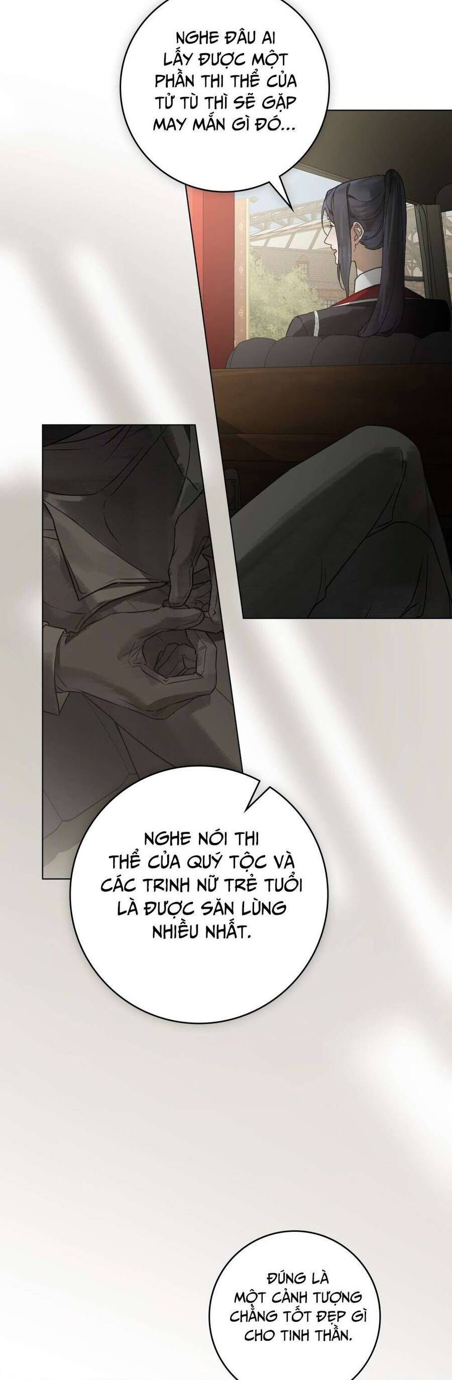 Người Chồng Độc Ác Chap 17 - Next Chap 18